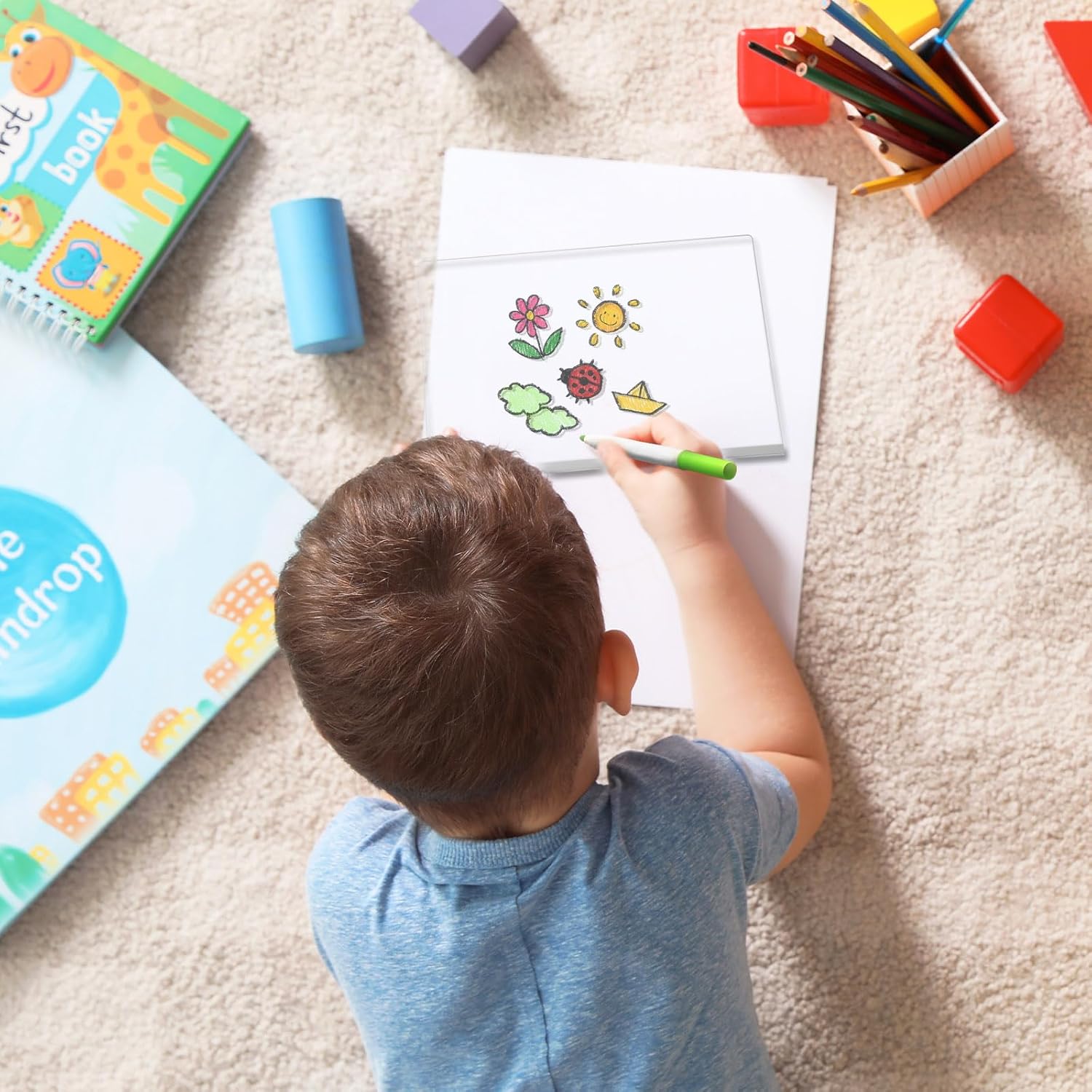 Glowify Led-tavla - Förvandla skärmtid till skapartid